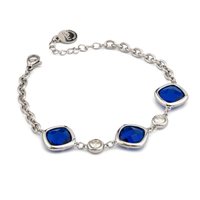 Armband Boccadamo Dame Mya in Stahl MI BR15